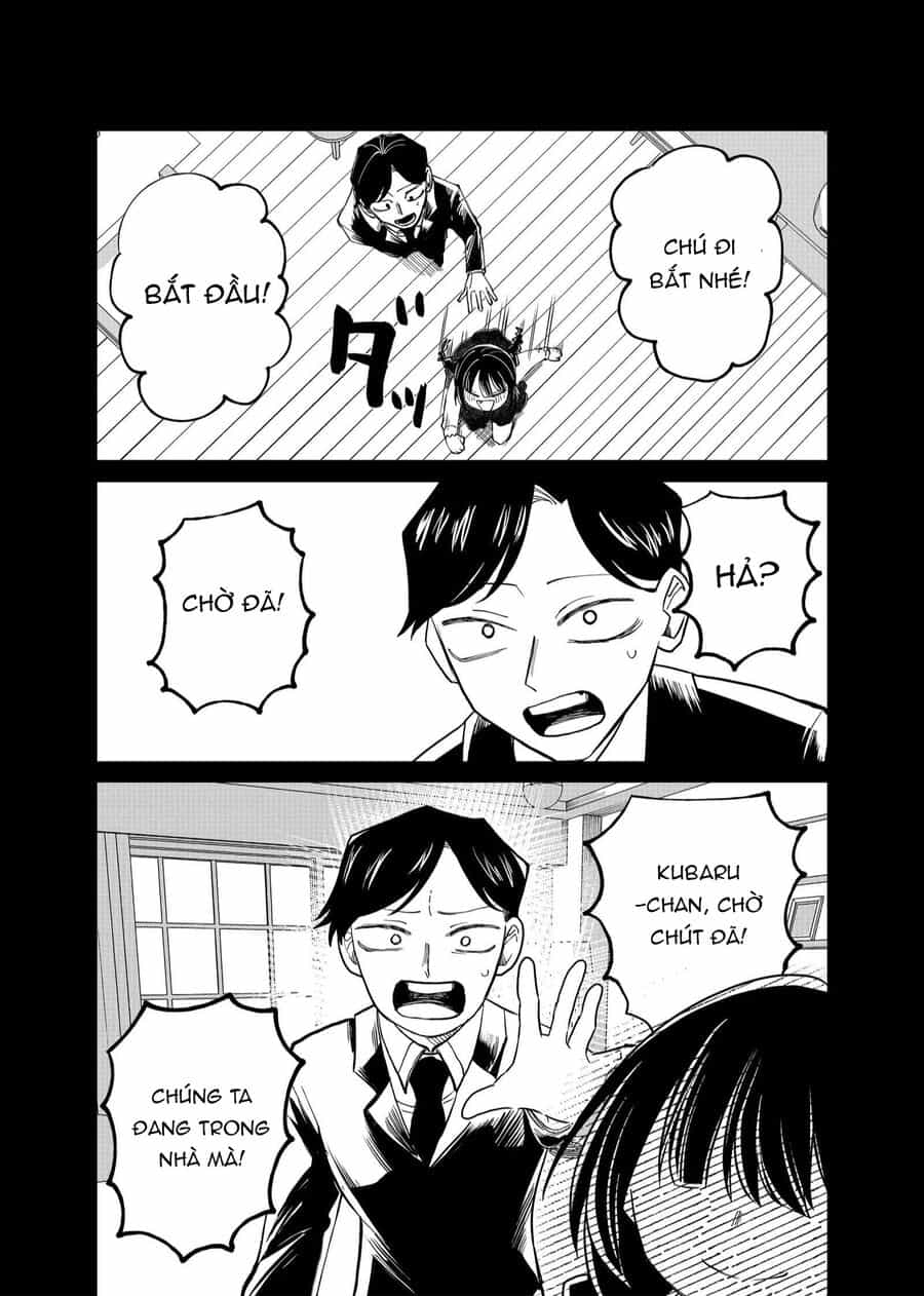Shihai Shoujo Kubaru-Chan - Chương 23 - ảnh 8