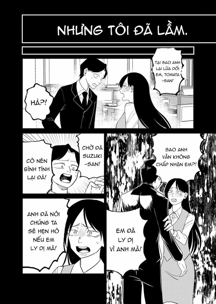 Shihai Shoujo Kubaru-Chan - Chương 24 - ảnh 6
