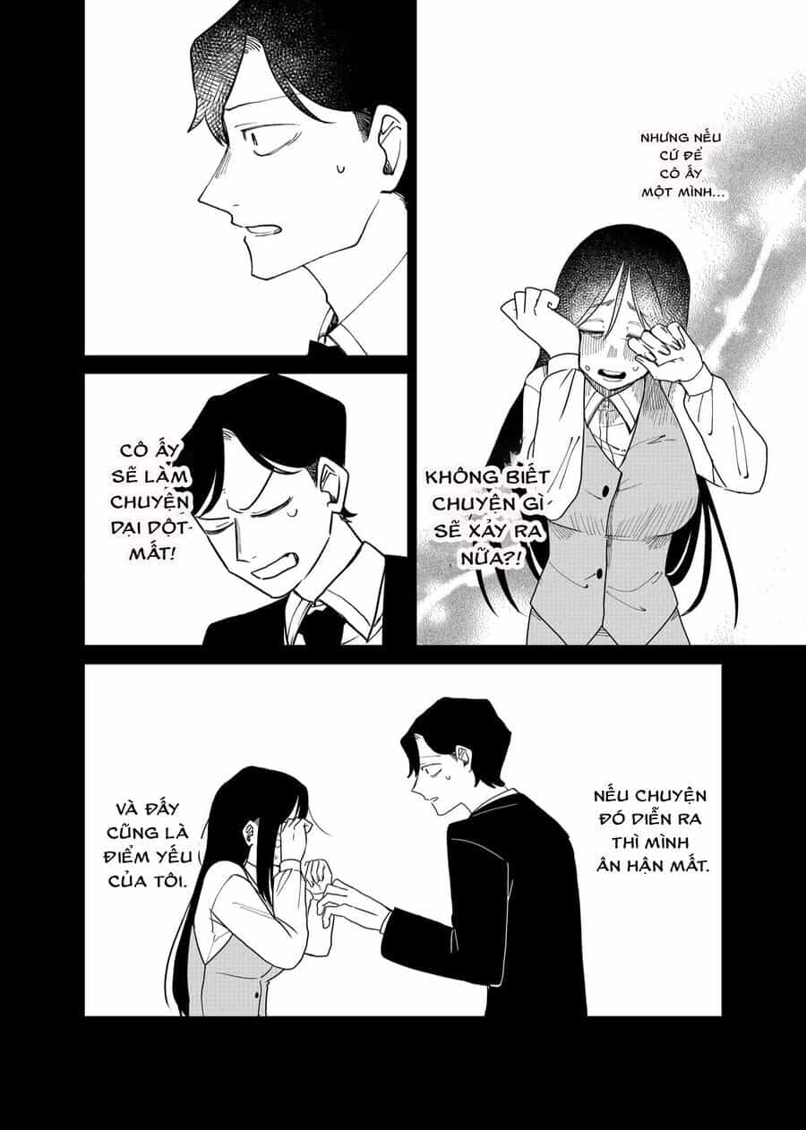 Shihai Shoujo Kubaru-Chan - Chương 24 - ảnh 8