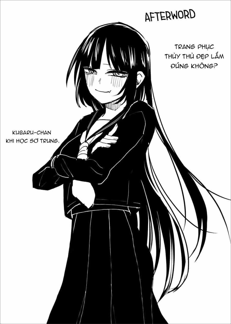 Shihai Shoujo Kubaru-Chan - Chương 25 - ảnh 14