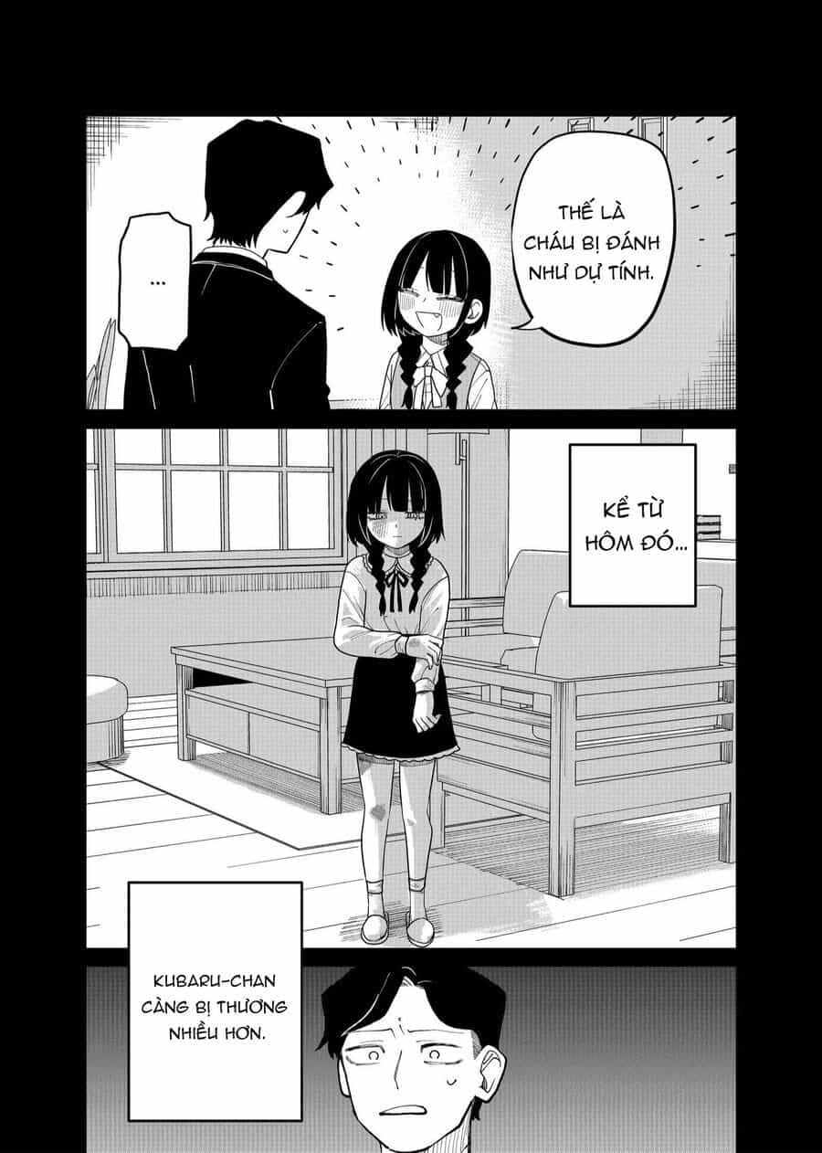 Shihai Shoujo Kubaru-Chan - Chương 25 - ảnh 3