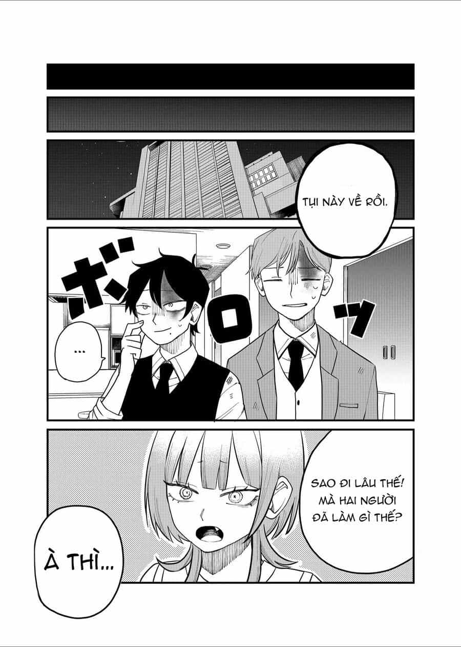 Shihai Shoujo Kubaru-Chan - Chương 26 - ảnh 14