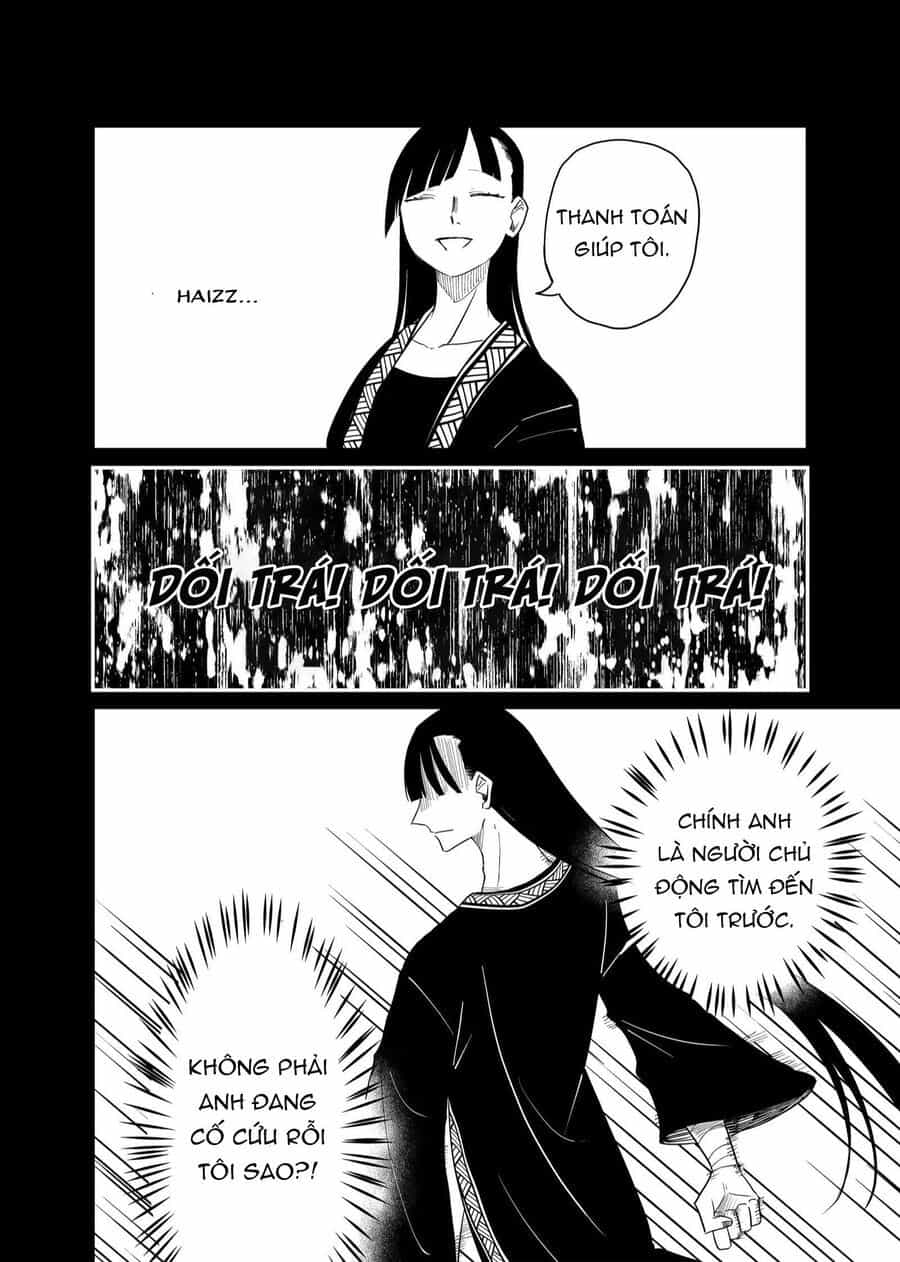 Shihai Shoujo Kubaru-Chan - Chương 27 - ảnh 13