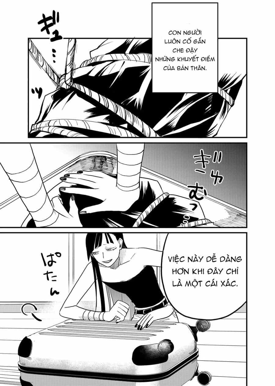 Shihai Shoujo Kubaru-Chan - Chương 27 - ảnh 3