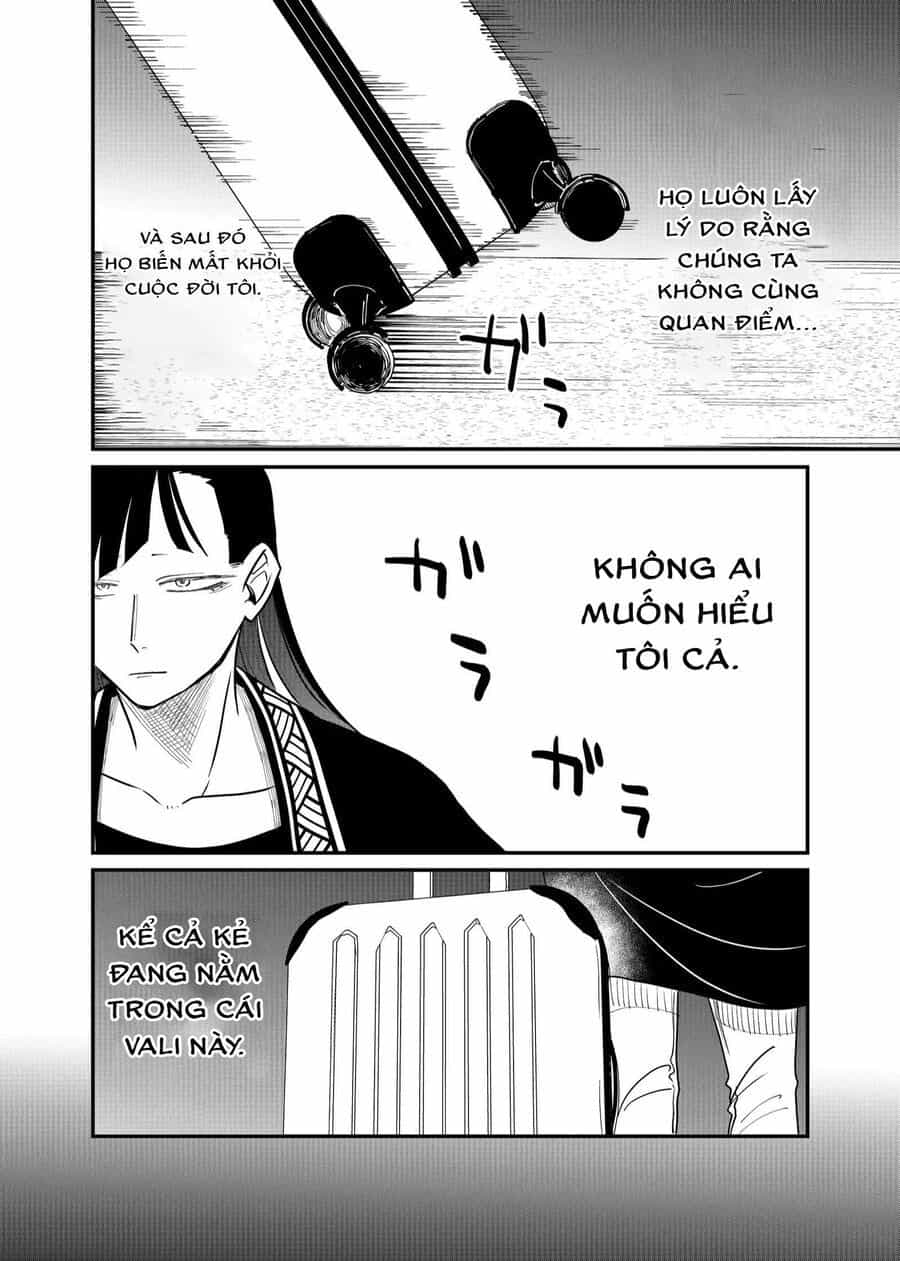 Shihai Shoujo Kubaru-Chan - Chương 27 - ảnh 4