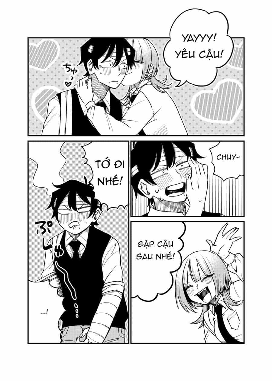 Shihai Shoujo Kubaru-Chan - Chương 28 - ảnh 10