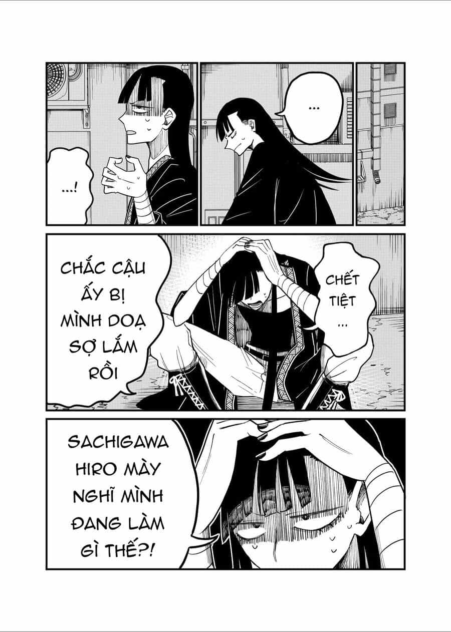Shihai Shoujo Kubaru-Chan - Chương 28 - ảnh 5