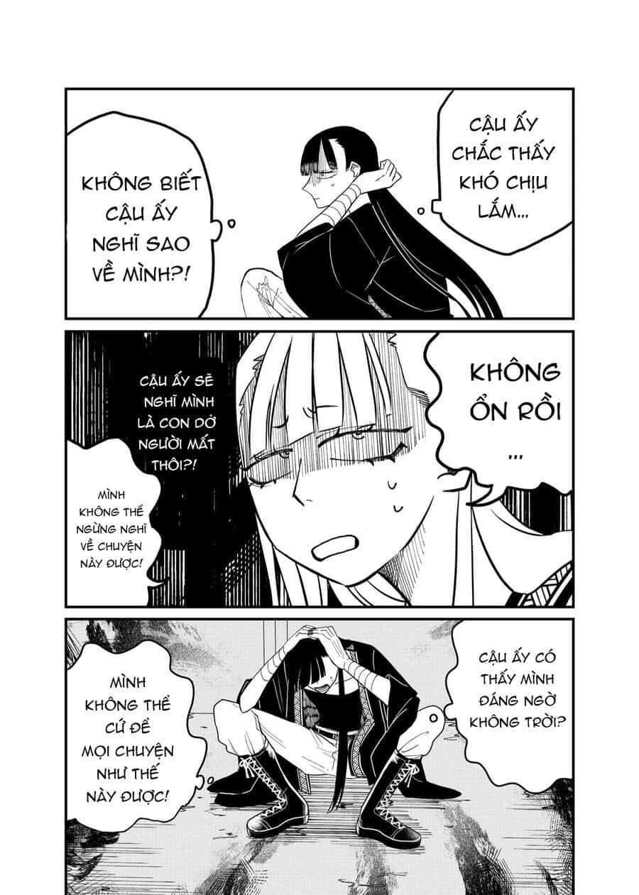 Shihai Shoujo Kubaru-Chan - Chương 28 - ảnh 6