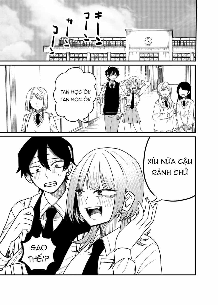 Shihai Shoujo Kubaru-Chan - Chương 28 - ảnh 8