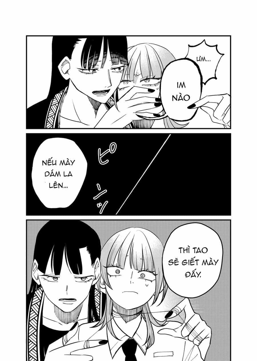 Shihai Shoujo Kubaru-Chan - Chương 29 - ảnh 13