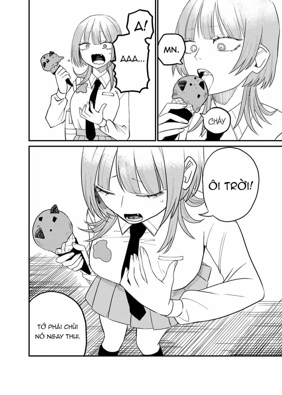 Shihai Shoujo Kubaru-Chan - Chương 29 - ảnh 9