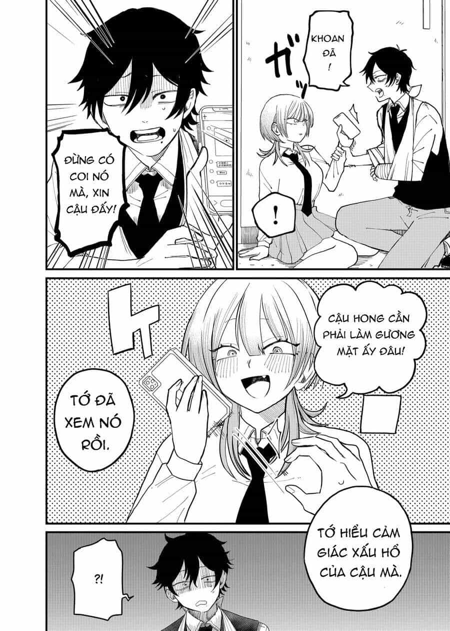 Shihai Shoujo Kubaru-Chan - Chương 3 - ảnh 12
