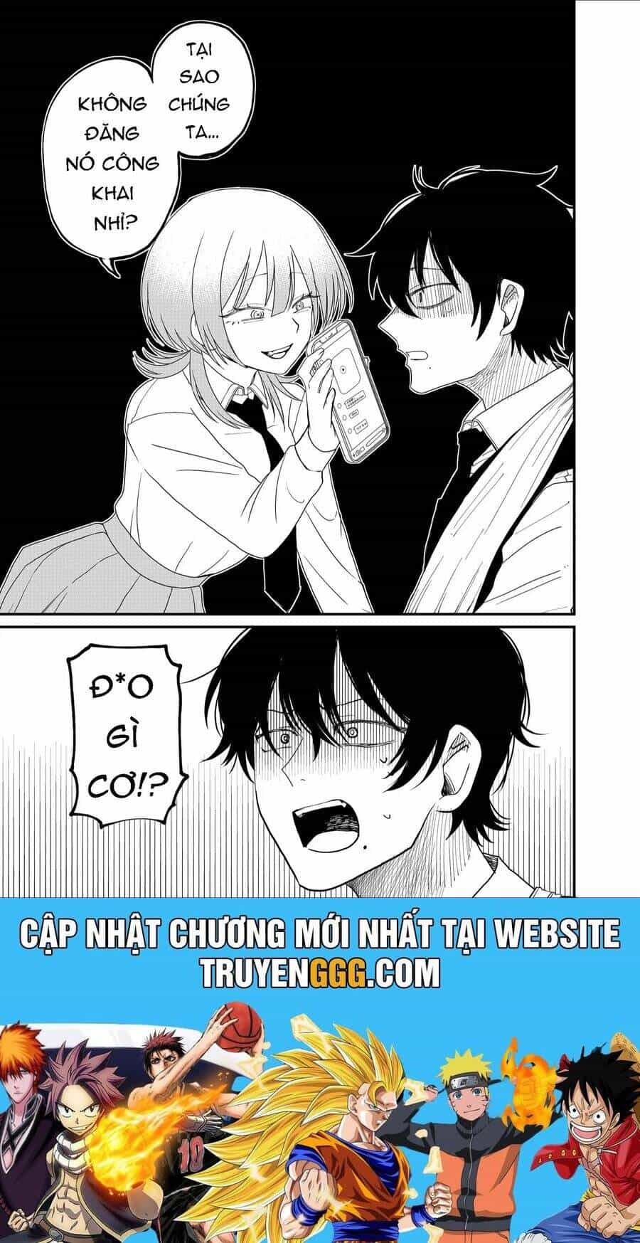 Shihai Shoujo Kubaru-Chan - Chương 3 - ảnh 15