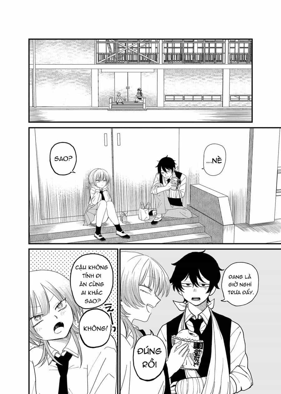 Shihai Shoujo Kubaru-Chan - Chương 3 - ảnh 8