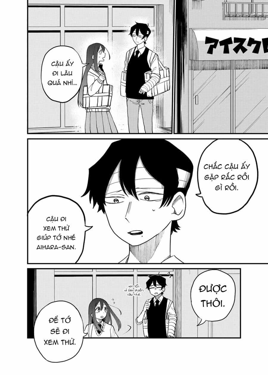 Shihai Shoujo Kubaru-Chan - Chương 30 - ảnh 3