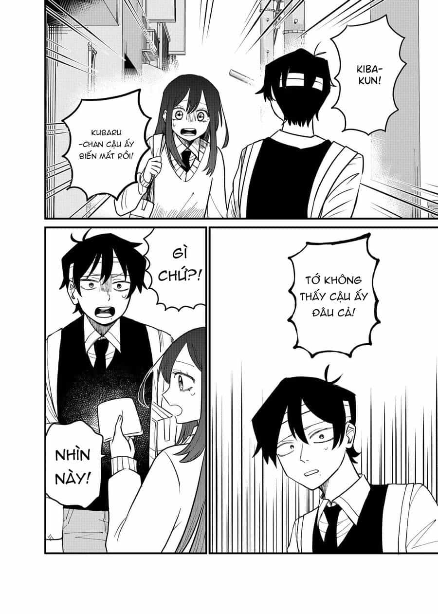 Shihai Shoujo Kubaru-Chan - Chương 30 - ảnh 5
