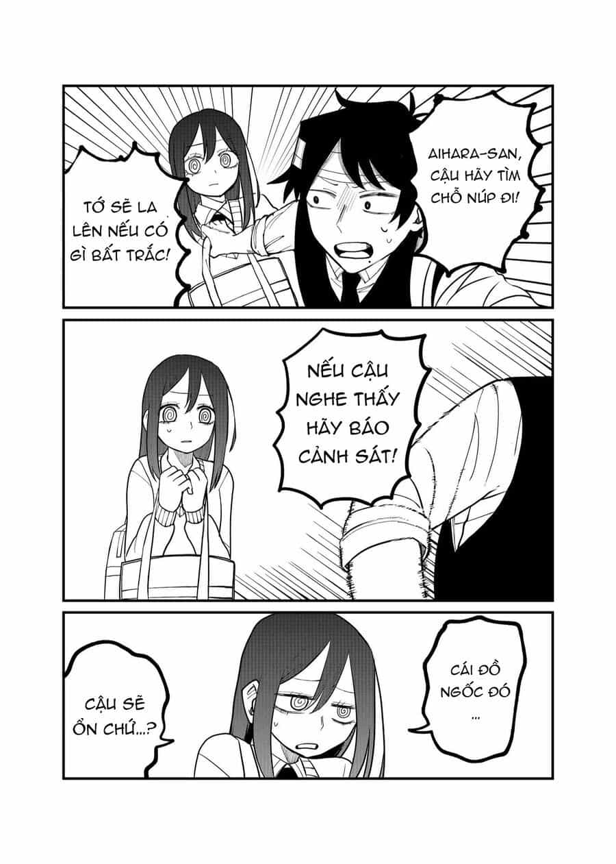 Shihai Shoujo Kubaru-Chan - Chương 31 - ảnh 11