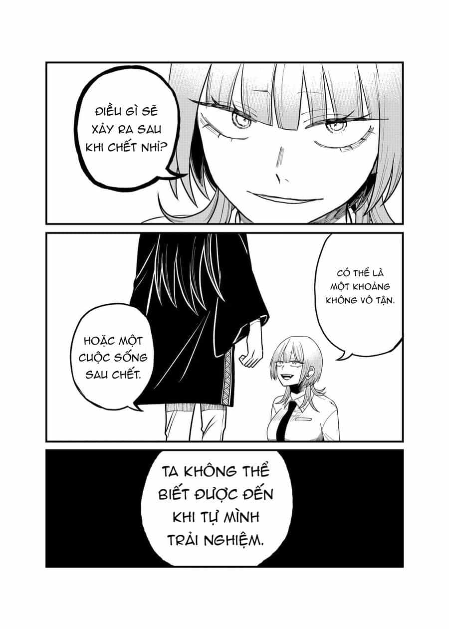 Shihai Shoujo Kubaru-Chan - Chương 31 - ảnh 6