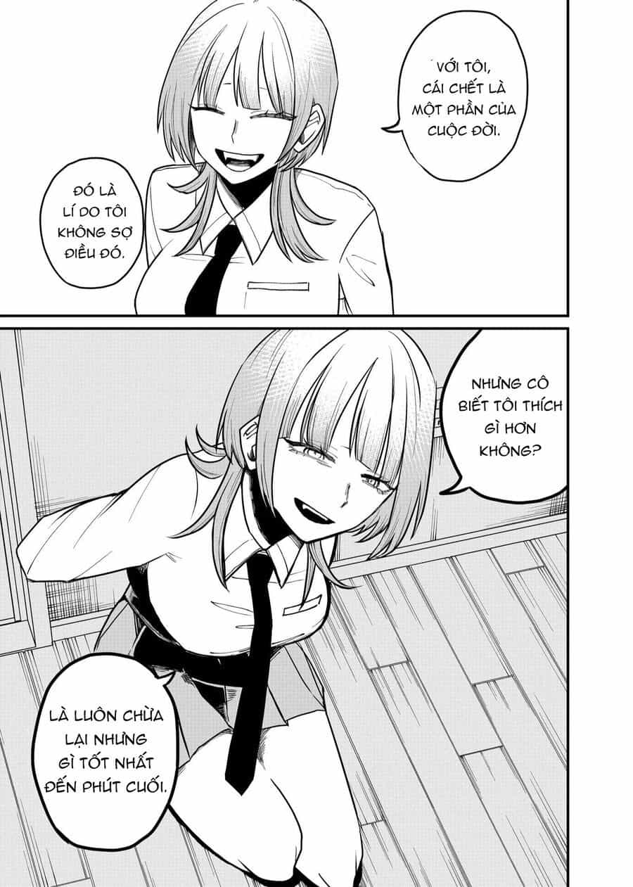 Shihai Shoujo Kubaru-Chan - Chương 31 - ảnh 7