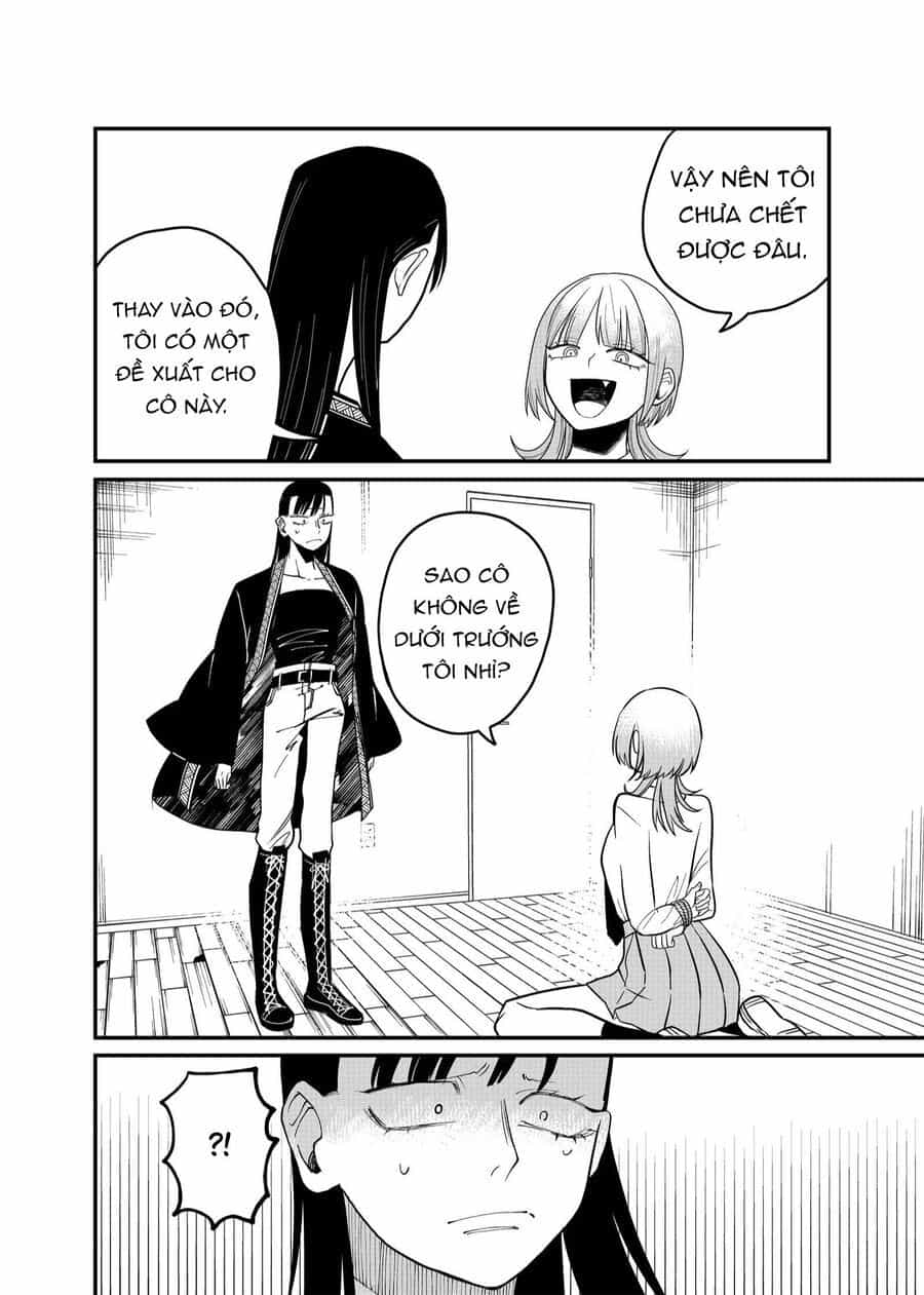 Shihai Shoujo Kubaru-Chan - Chương 31 - ảnh 8