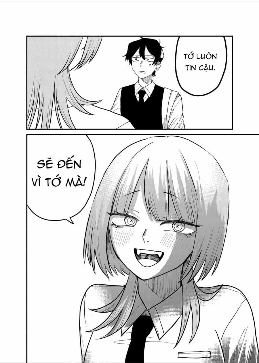 Shihai Shoujo Kubaru-Chan - Chương 32 - ảnh 14