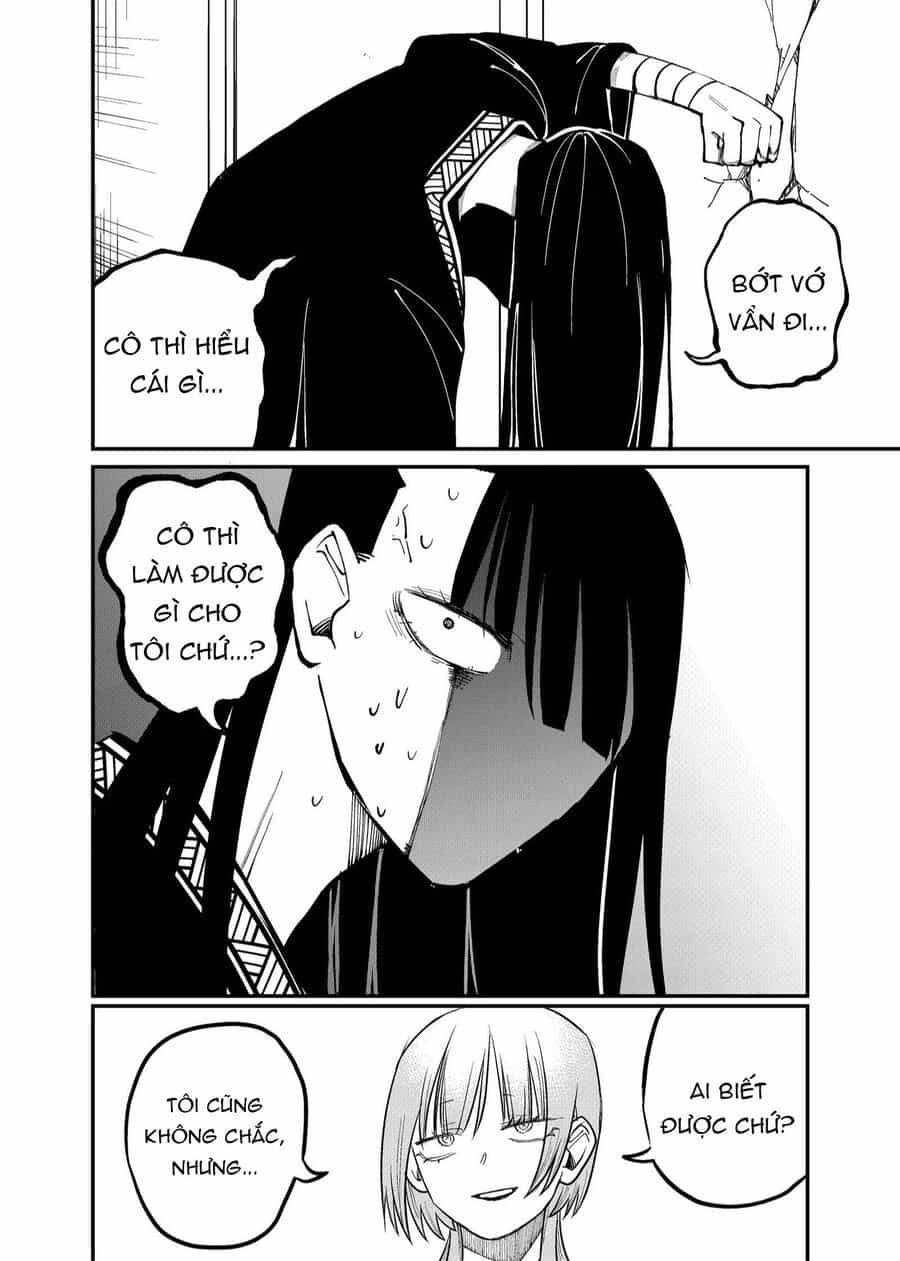 Shihai Shoujo Kubaru-Chan - Chương 32 - ảnh 3