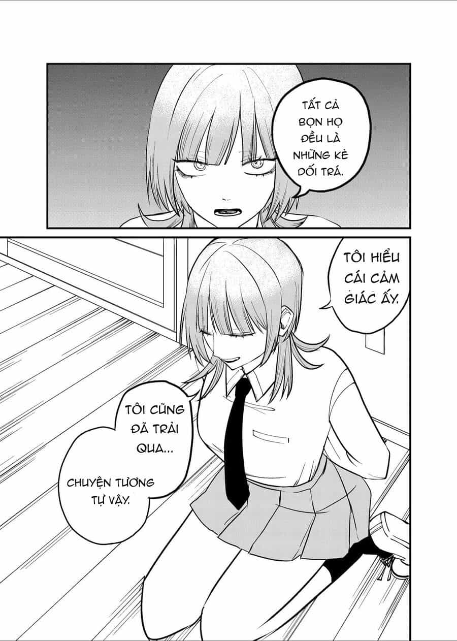 Shihai Shoujo Kubaru-Chan - Chương 32 - ảnh 7