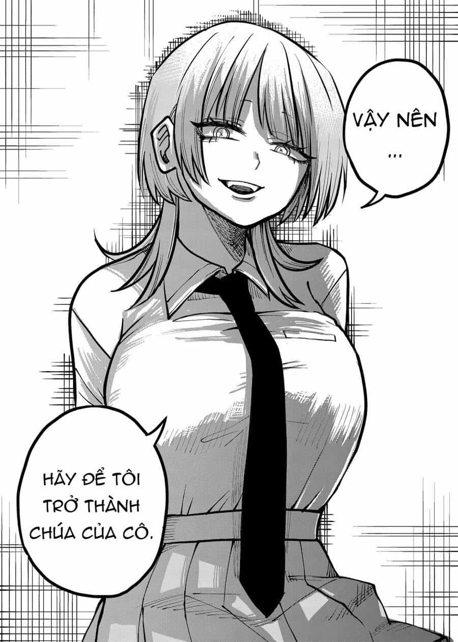 Shihai Shoujo Kubaru-Chan - Chương 32 - ảnh 9