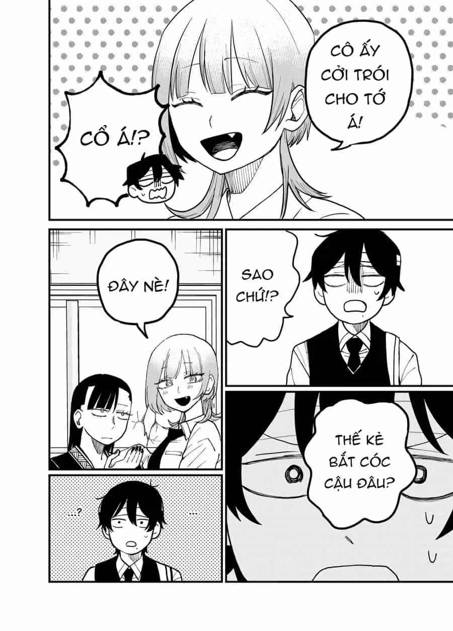 Shihai Shoujo Kubaru-Chan - Chương 33 - ảnh 2