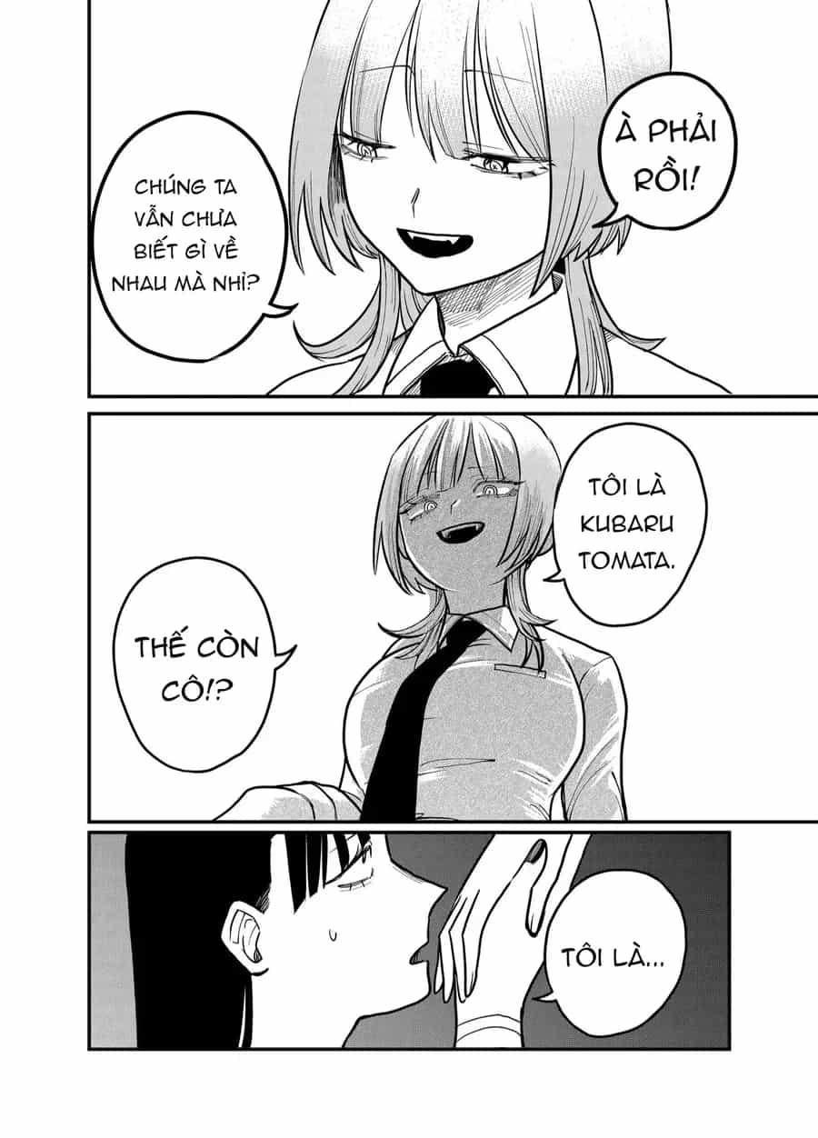 Shihai Shoujo Kubaru-Chan - Chương 33 - ảnh 6
