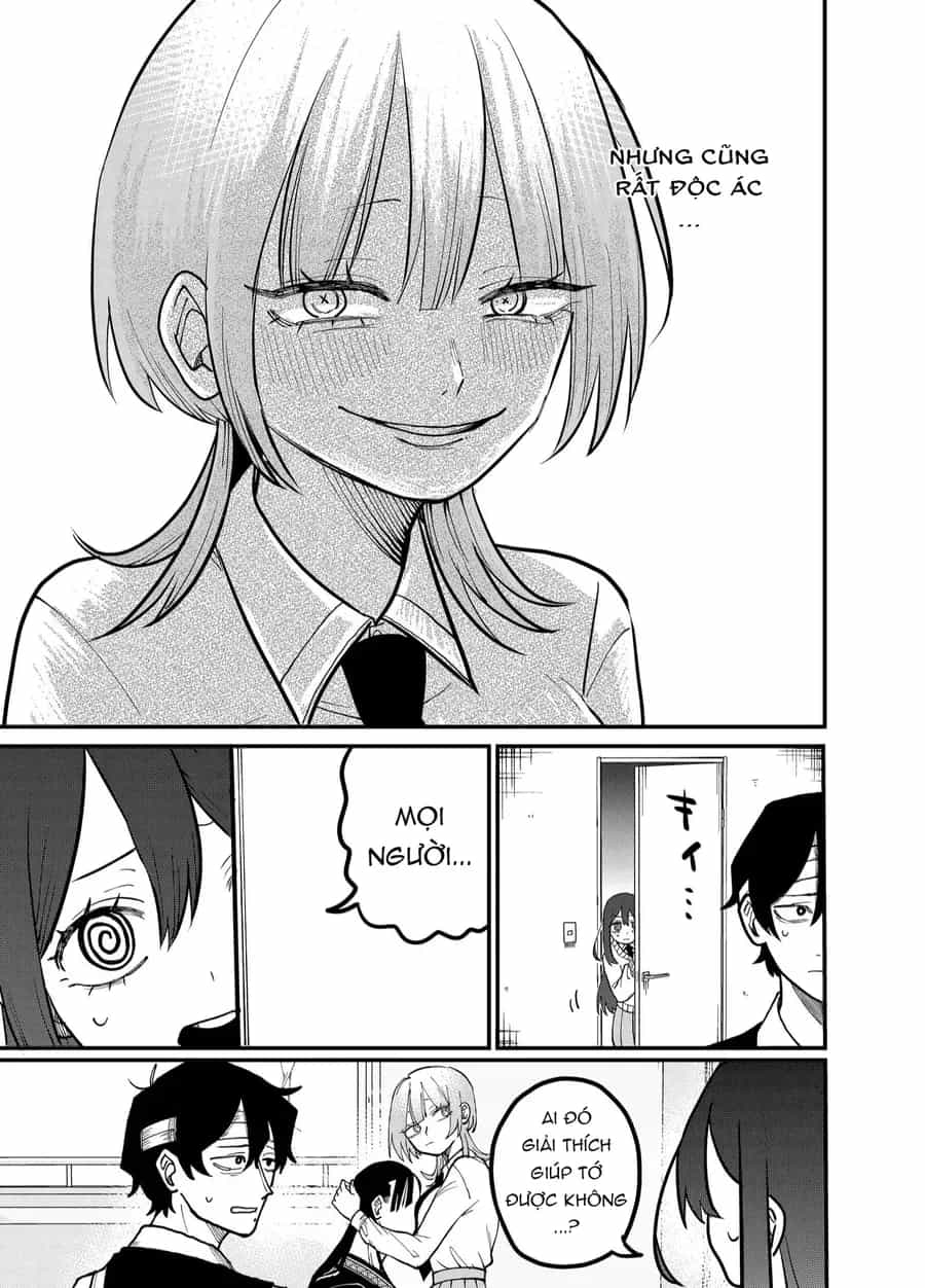 Shihai Shoujo Kubaru-Chan - Chương 33 - ảnh 9