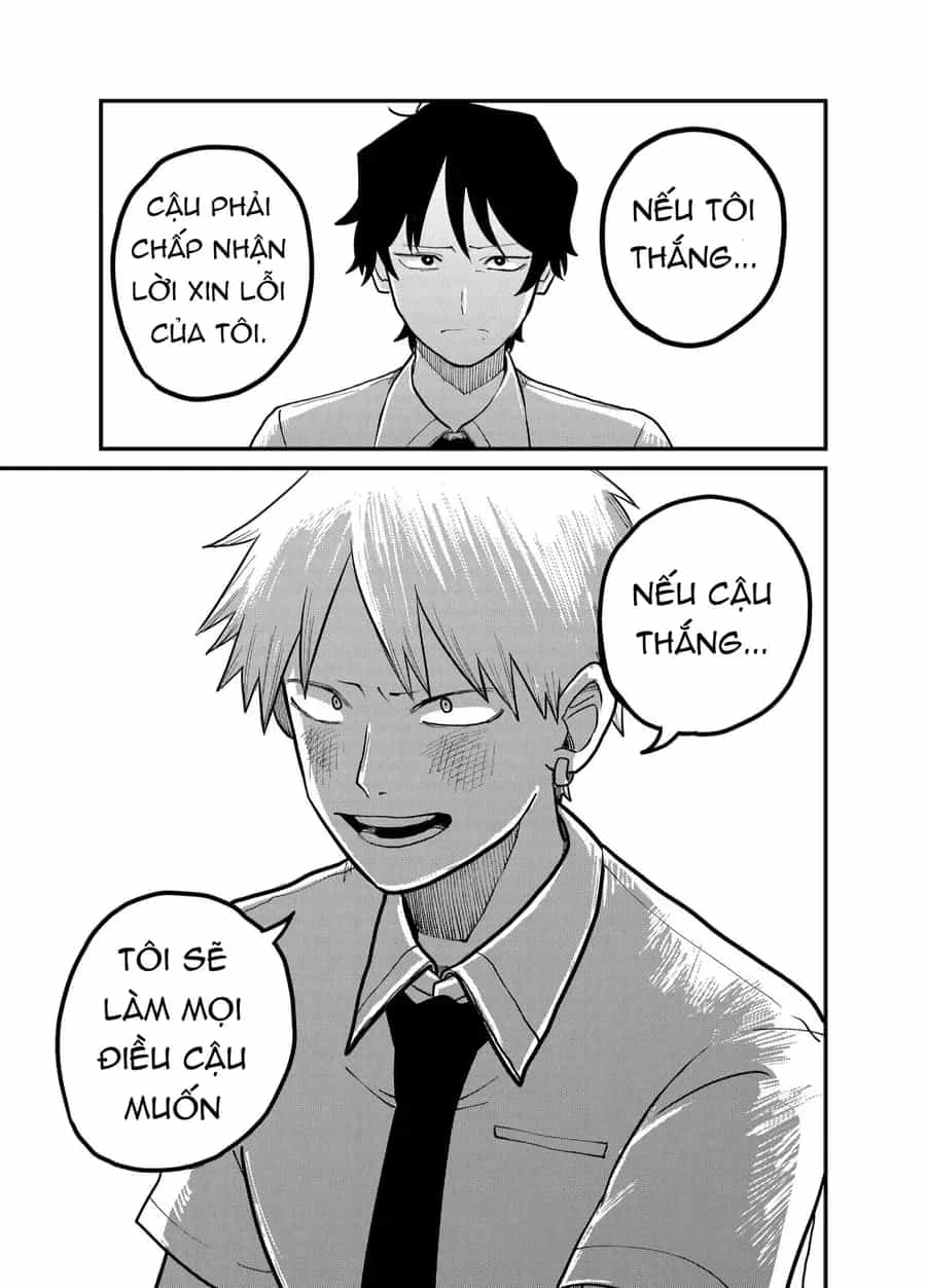 Shihai Shoujo Kubaru-Chan - Chương 34 - ảnh 16