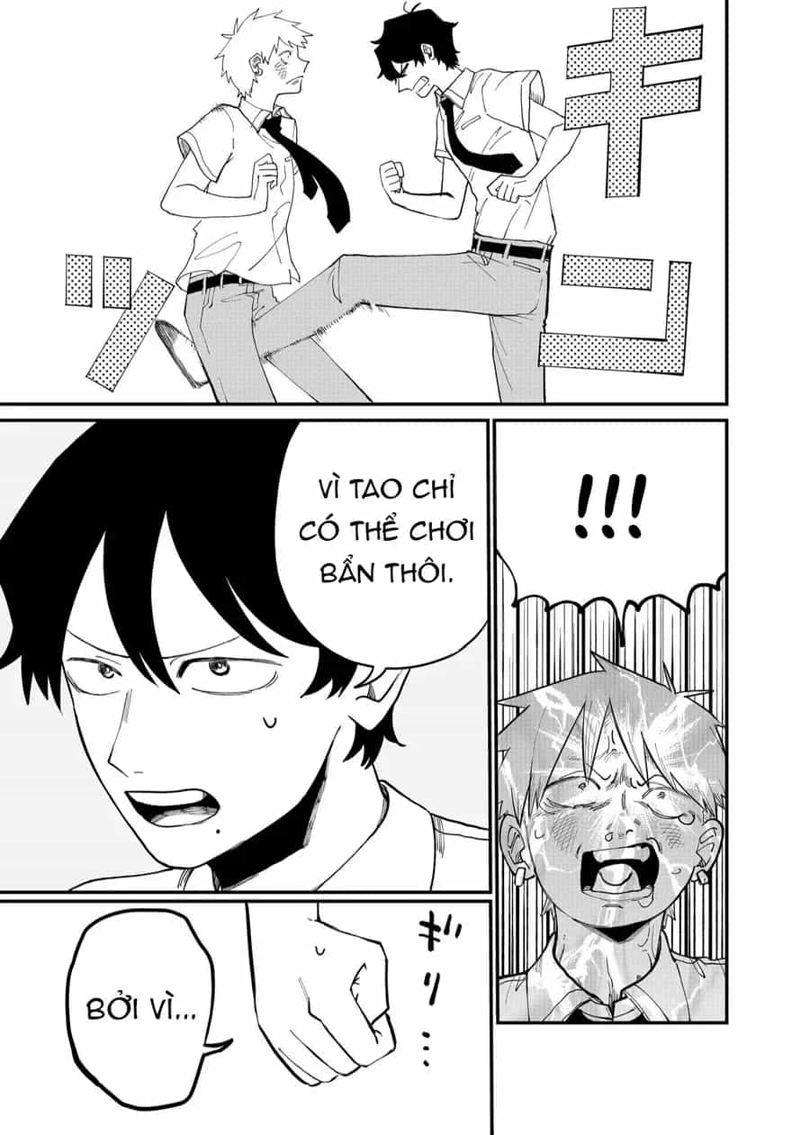 Shihai Shoujo Kubaru-Chan - Chương 35 - ảnh 3