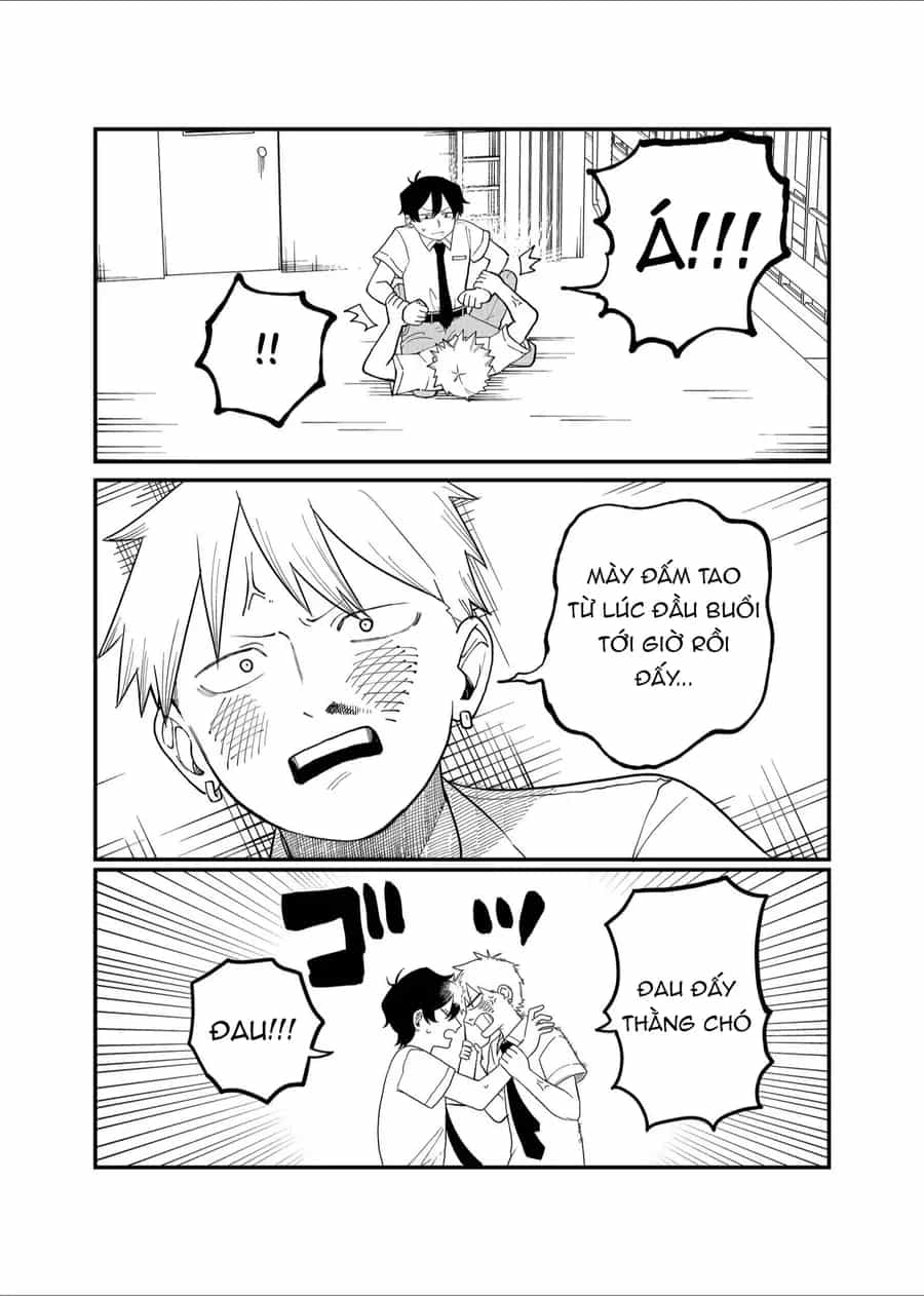 Shihai Shoujo Kubaru-Chan - Chương 35 - ảnh 5