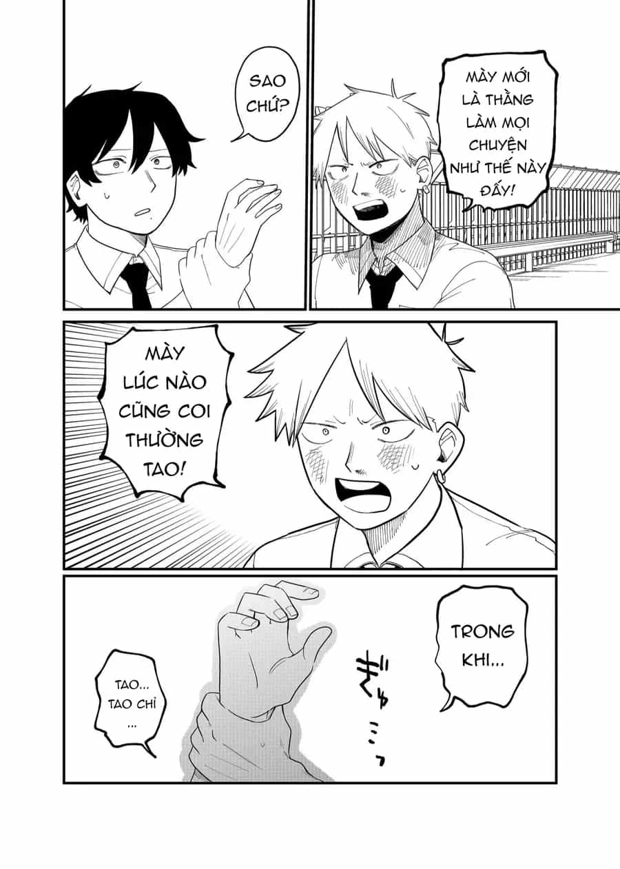 Shihai Shoujo Kubaru-Chan - Chương 35 - ảnh 6