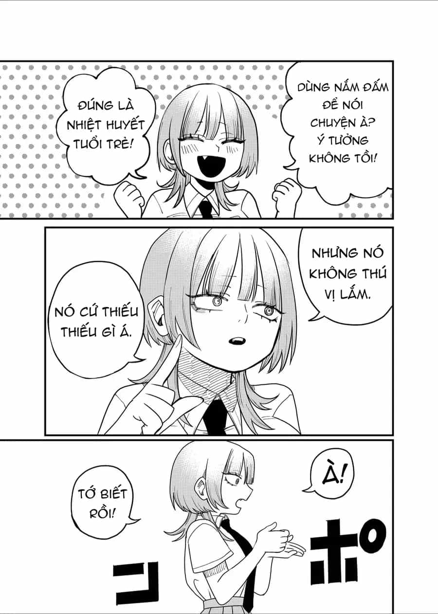 Shihai Shoujo Kubaru-Chan - Chương 35 - ảnh 9