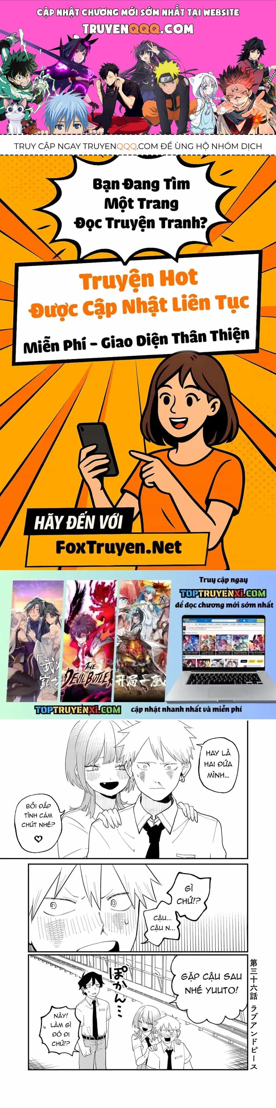 Shihai Shoujo Kubaru-Chan - Chương 36 - ảnh 1