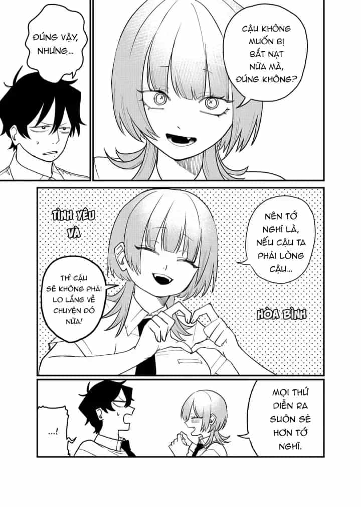 Shihai Shoujo Kubaru-Chan - Chương 36 - ảnh 11