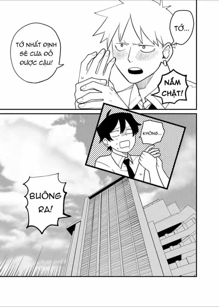 Shihai Shoujo Kubaru-Chan - Chương 36 - ảnh 13
