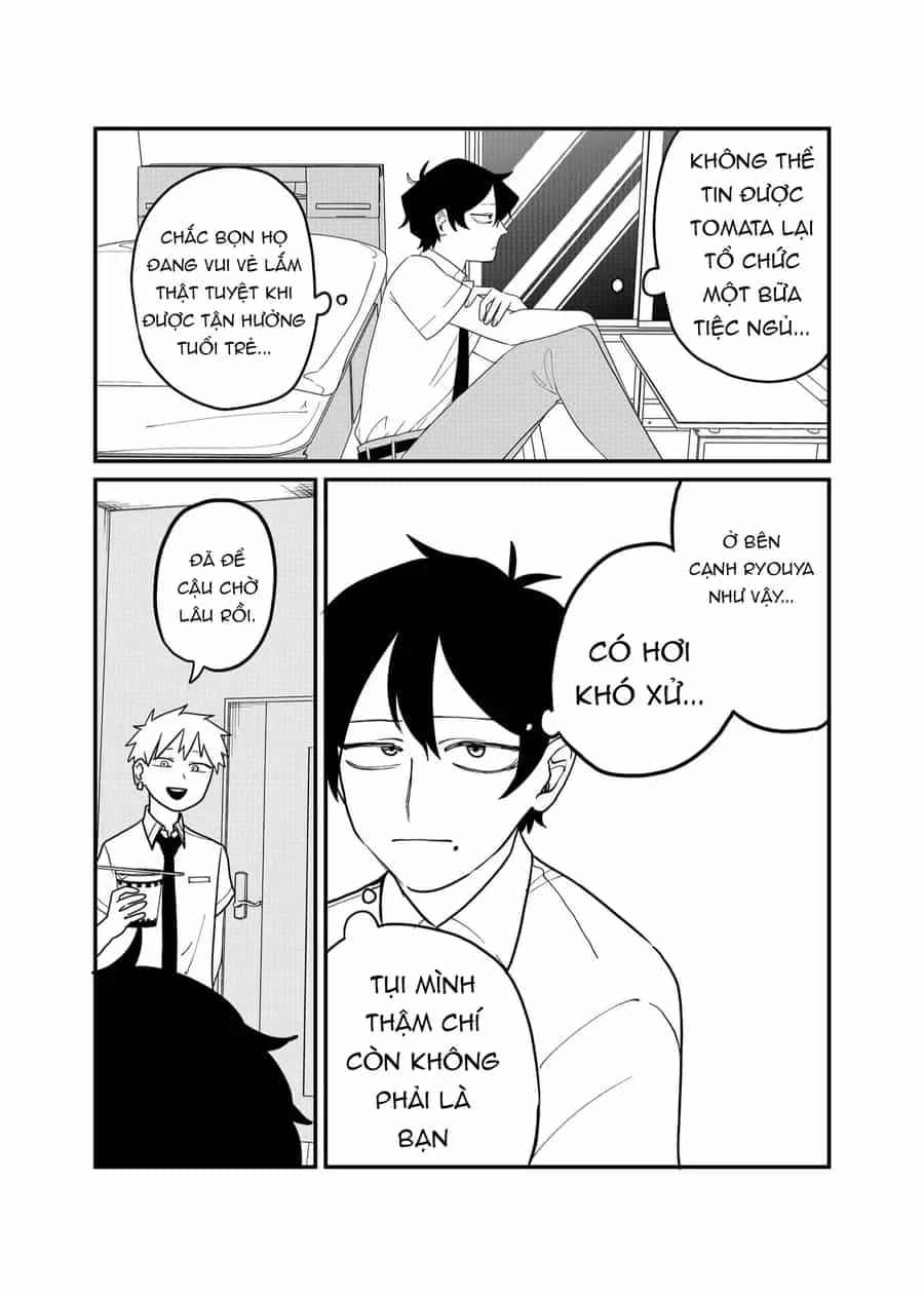 Shihai Shoujo Kubaru-Chan - Chương 37 - ảnh 11