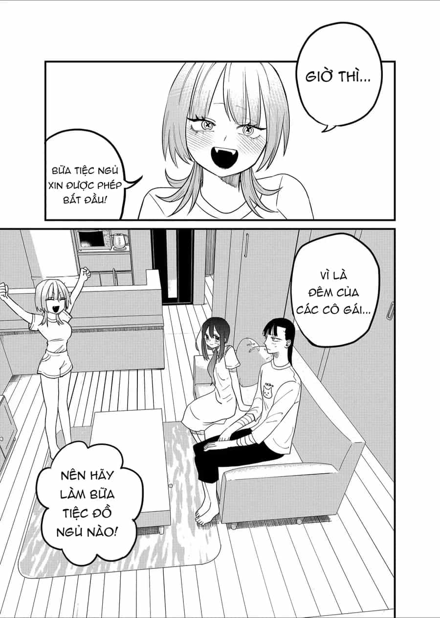 Shihai Shoujo Kubaru-Chan - Chương 37 - ảnh 3
