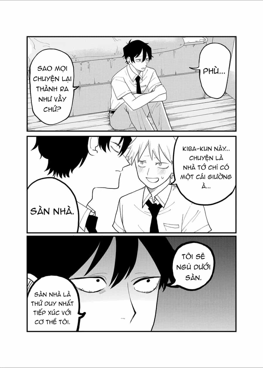 Shihai Shoujo Kubaru-Chan - Chương 37 - ảnh 8