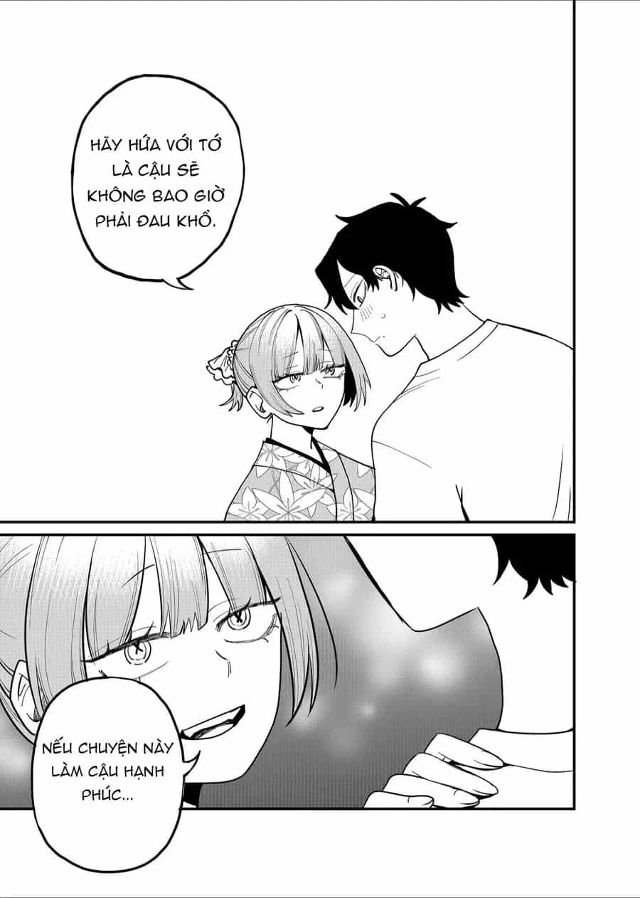 Shihai Shoujo Kubaru-Chan - Chương 38 - ảnh 18