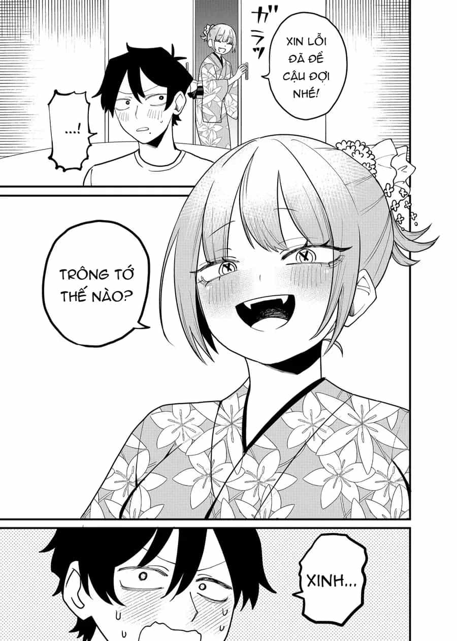 Shihai Shoujo Kubaru-Chan - Chương 38 - ảnh 6