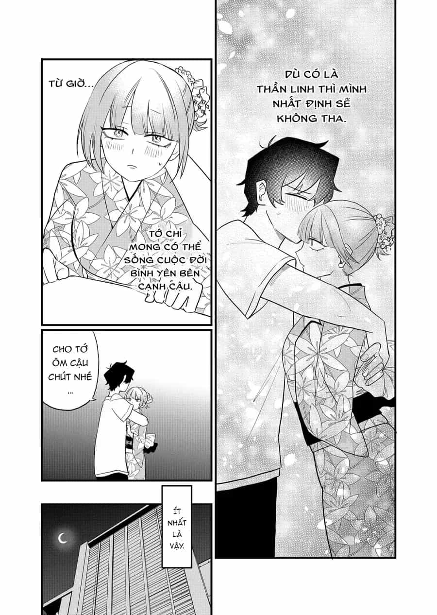 Shihai Shoujo Kubaru-Chan - Chương 39 - ảnh 13