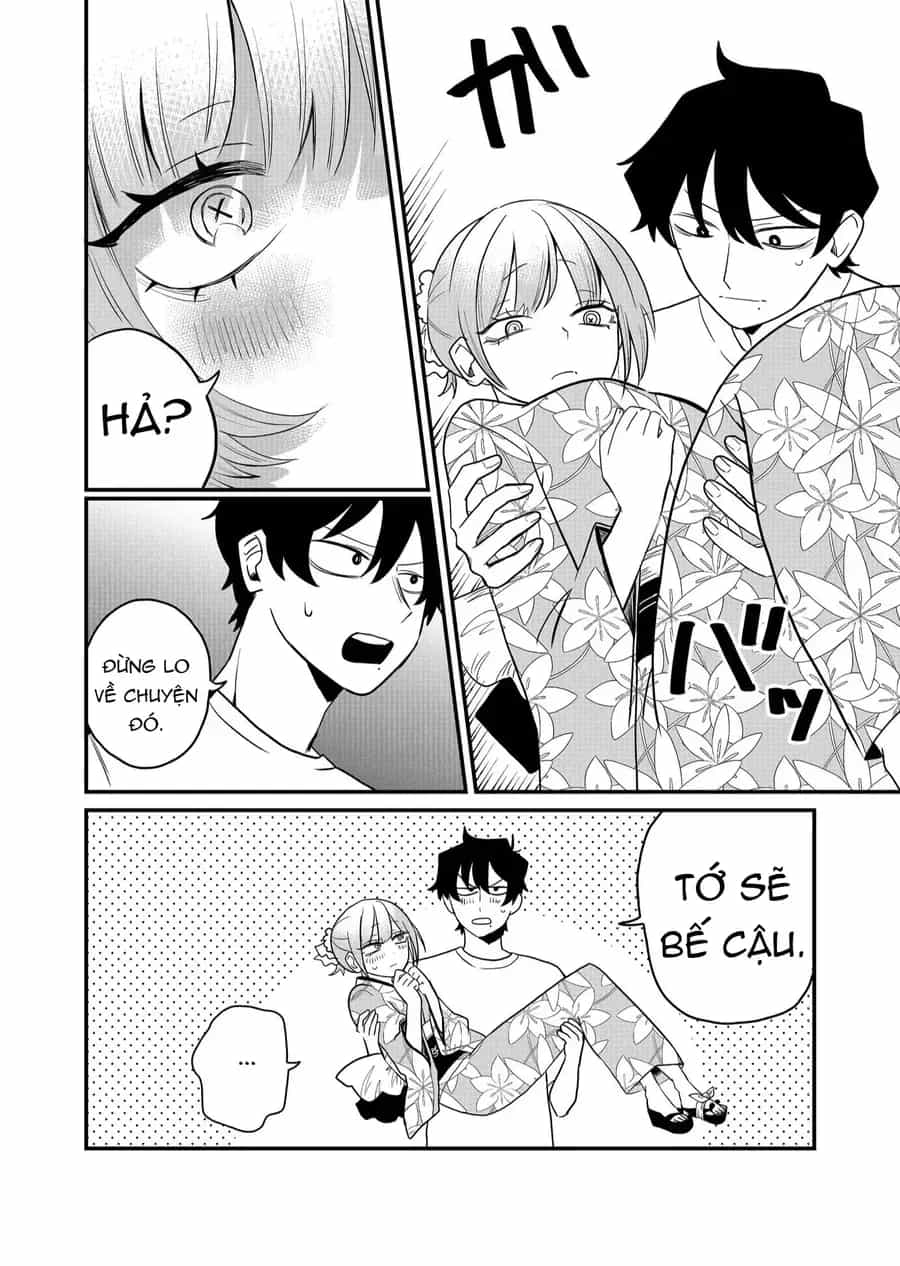 Shihai Shoujo Kubaru-Chan - Chương 39 - ảnh 5