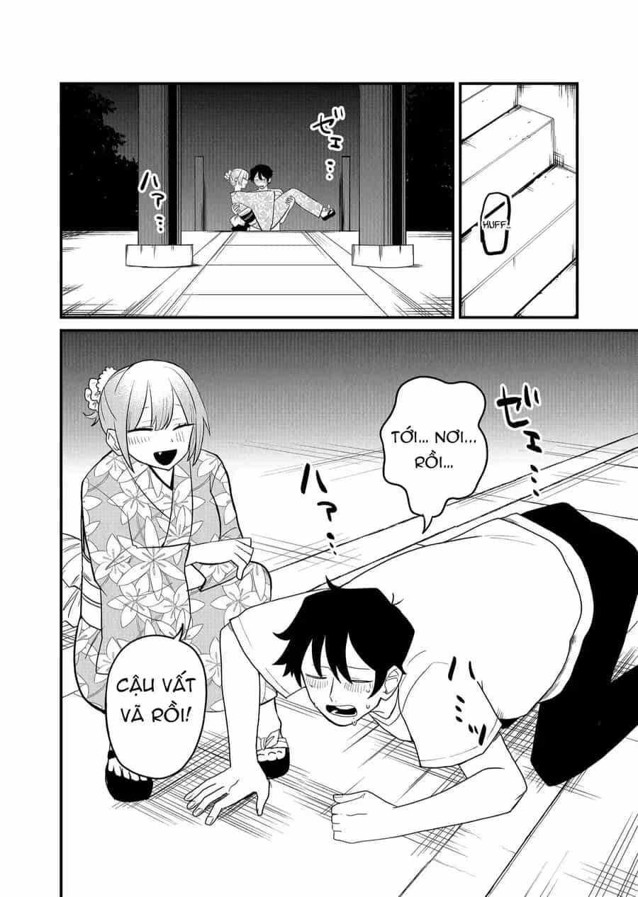 Shihai Shoujo Kubaru-Chan - Chương 39 - ảnh 9