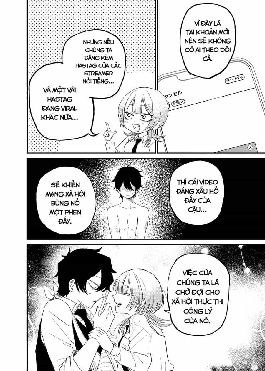 Shihai Shoujo Kubaru-Chan - Chương 4 - ảnh 10