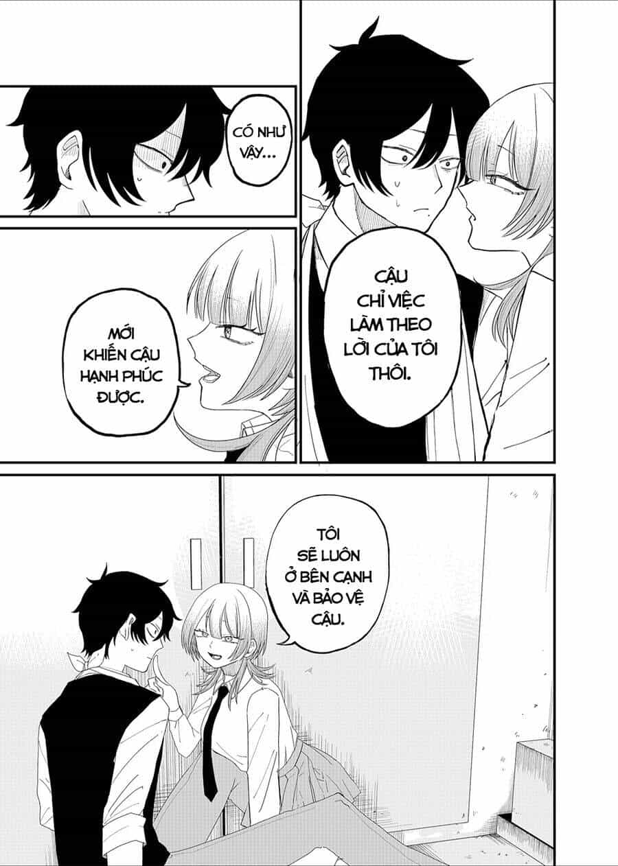 Shihai Shoujo Kubaru-Chan - Chương 4 - ảnh 13