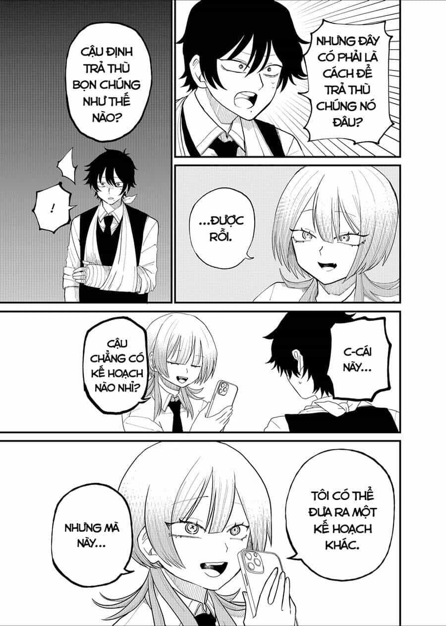Shihai Shoujo Kubaru-Chan - Chương 4 - ảnh 3